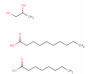 Propylene Glycol Dicaprylate(CAS:68583-51-7)