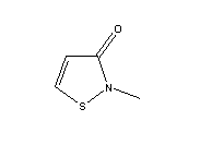 2-Methyl-4-Isothiazolin-3-Ketone(CAS:2682-20-4)