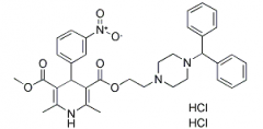 Manidipine Hydrochloride(CAS:89226-75-5)