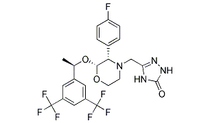 Aprepitant(CAS:170729-80-3)