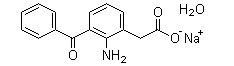 Amfenac Sodium(CAS:61618-27-7)