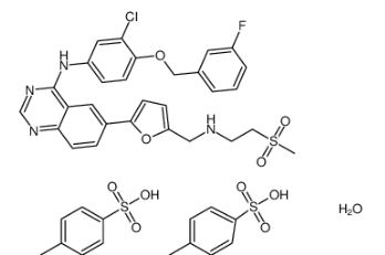 Lapatinib Ditosylate(CAS:388082-78-8)