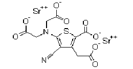 Strontium Ranelate(CAS:135459-87-9)