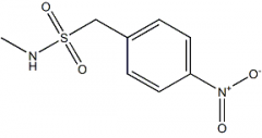 N-Methyl-4-Nitrotoluenesulphonamide(CAS:85952-29-0)