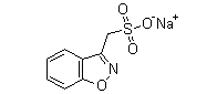 1,2-Benzisoxazole-3-Methanesulfonica Acid Sodium Salt(CAS:73101-64-1)