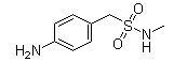 N-Methyl-4-Aminotoluenesulphonamide(CAS:109903-35-7)