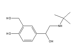 Levalbuterol(CAS:34391-04-3)