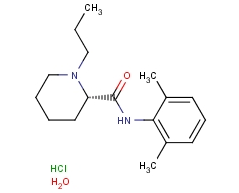 Ropivacaine Hydrochloride(CAS:132112-35-7)