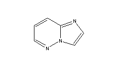 Imidazo[1,2-b]pyridazine(CAS:766-55-2)