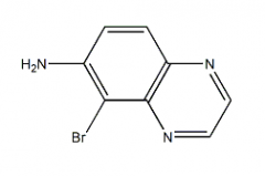 5-Bromo-6-Amino Quinoxaline(CAS:50358-63-9)