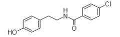 N-(4-Chlorobenzoyl)-Tyramine(CAS:41859-57-8)