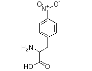 4-Nitro-L-Phenylalanine Hydrate(CAS:949-99-5)