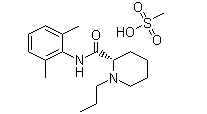 Ropivacaine Mesylate(CAS:854056-07-8)