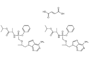 Tenofovir Alafenamide Fumarate(CAS:1392275-56-7)