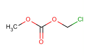 Chloromethyl Methyl Carbonate(CAS:40510-81-4)