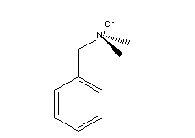 Benzyltrimethyl Ammonium Chloride(CAS:56-93-9)