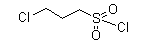 3-Chloropropanesulfonyl Chloride(CAS:1633-82-5)