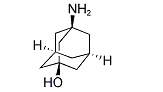 3-Amino-1-Hydroxyadamantane(CAS:702-82-9)