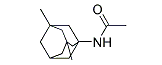 1-Acetamido-3,5-Dimethyladamantane(CAS:19982-07-1)