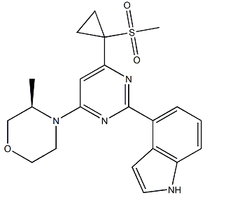 AZ 20(CAS:1233339-22-4)