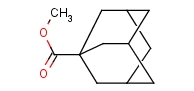 Adamantane-1-Carboxylic Acid Methyl Ester(CAS:711-01-3)