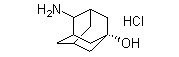 Trans-4-Aminoadamantan-1-ol Hydrochloride(CAS:62075-23-4)