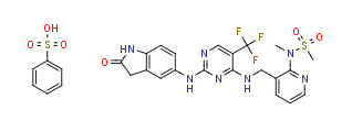 PF-562271 Besylate(CAS:939791-38-5)