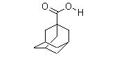 1-Adamantane Carboxylic Acid(CAS:828-51-3)