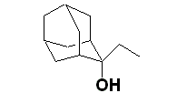 2-Ethyl-2-Adamantanol(CAS:14648-57-8)