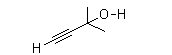 2-Methyl-Butyn-2-ol(CAS:115-19-5)