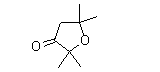 2,2,5,5-Tetramethyltetrahydrofuran-3-one(CAS:5455-94-7)