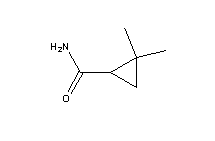 (S)-(+)-2,2-Dimethylcyclopropanecarboxamide(CAS:75885-58-4)
