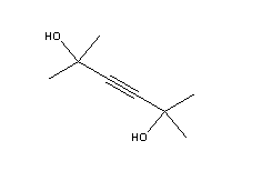 2,5-Dimethyl-3-Hexyne-2,5-Diol(CAS:142-30-3)