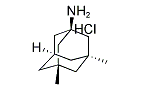 Memantine Hydrochloride(CAS:41100-52-1)
