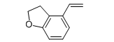 4-Vinyl-2,3-Dihydrobenzofurane(CAS:230642-84-9)