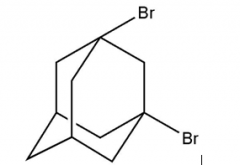 1,3-Dibromoadamantane(CAS:876-53-9)