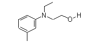 N-Ethyl-N-(2-Hydroxyethyl)-M-Toluidine(CAS:91-88-3)