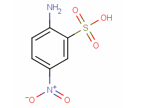 2-Amino-5-Nitrobenzenesulphonic Acid(CAS:96-75-3)