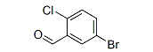 2-Chloro-5-Bromobenzaldehyde(CAS:189628-37-3)