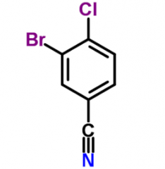3-Bromo-4-Chlorobenzonitrile(CAS:948549-53-9)