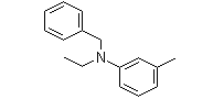 N-Benzyl-N-Ethyl-M-Toluidine(CAS:119-94-8)