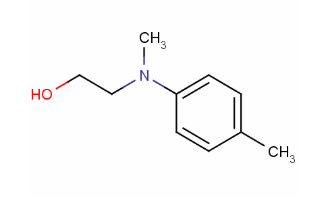 N-Methyl-Hydroxyethyl-P-Toluidine(CAS:2842-44-6)