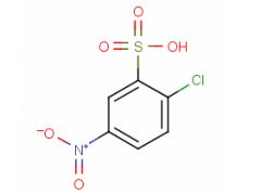 2-Chloro-5-Nitrobenzenesulphonic Acid(CAS:96-73-1)