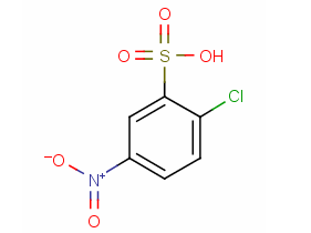 2-Chloro-5-Nitrobenzenesulphonic Acid(CAS:96-73-1)