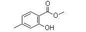 4-Methylsalicylic Acid Methyl Ester(CAS:4670-56-8)