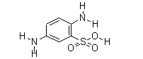 2,5-Diaminobenzenesulfonic Acid(CAS:88-45-9)