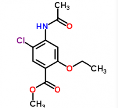 Methyl 4-Acetylamino-5-Chloro-2-Ethoxy-Benzoate(CAS:4235-43-2)