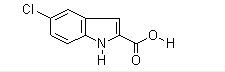 5-Chloroindole-2-Carboxylic Acid(CAS:10517-21-2)