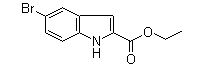 5-Bromoindole-2-Carboxylic Acid Ethyl Ester(CAS:16732-70-0)