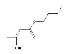 3-Formylcrotonic Acid Butyl Ester(CAS:54145-95-8)